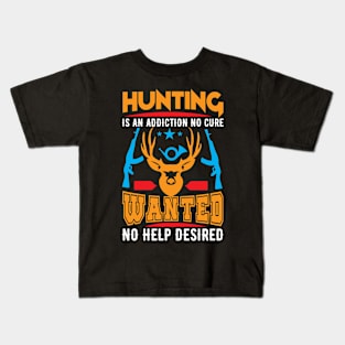 Hunter Kids T-Shirt